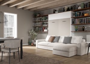 Living room, Small sofa